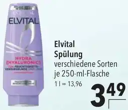 CITTI Markt Elvital Spülung Angebot