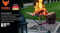 CITTI Markt Feuernetz High Fire Angebot