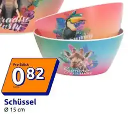 Action Schüssel Angebot