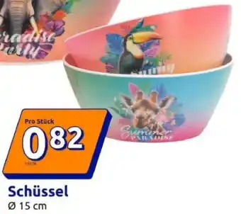Action Schüssel Angebot