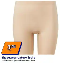 Action Shapewear-Unterwäsche Angebot