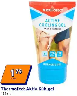 Action Thermofect Aktiv-Kühlgel Angebot