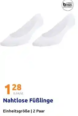 Action Nahtlose Füßlinge Angebot