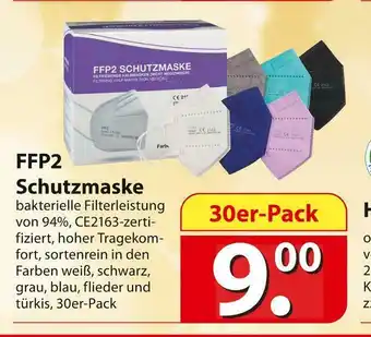 Famila Nord Ost Ffp2 schutzmaske Angebot