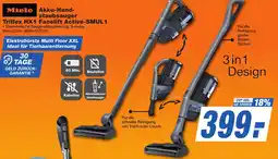 K+B Expert Miele Akku-Handstaubsauger Triflex HX1 Facelift Active-SMUL1 Angebot