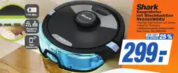K+B Expert Shark Saugroboter mit Wischfunktion RV2620WDEU Angebot
