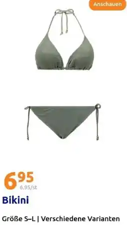 Action Bikini Angebot