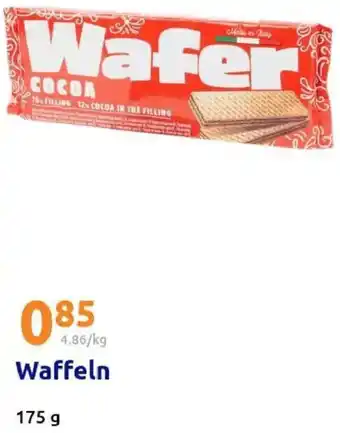 Action Waffeln Angebot