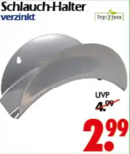 Wreesmann Schlauch-Halter verzinkt Angebot