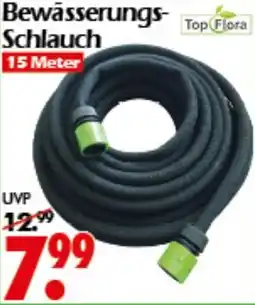 Wreesmann Bewässerungs Schlauch Angebot