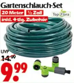 Wreesmann Gartenschlauch-Set Angebot