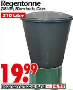 Wreesmann Regentonne Angebot