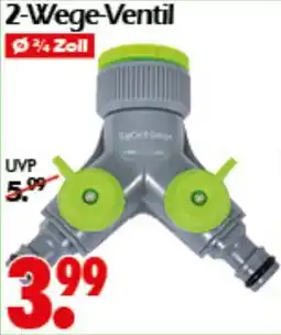 Wreesmann 2-Wege-Ventil Angebot