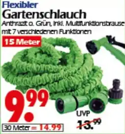 Wreesmann Flexibler Gartenschlauch Angebot