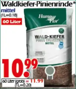 Wreesmann Waldkiefer-Pinienrinde Angebot