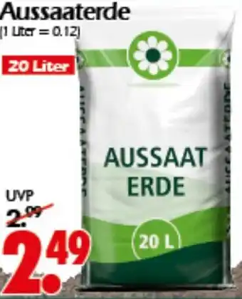 Wreesmann Aussaaterde Angebot