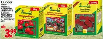 Wreesmann Sonnenhof Dünger Angebot