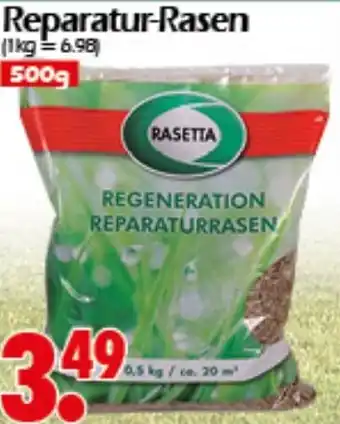 Wreesmann Reparatur-Rasen Angebot