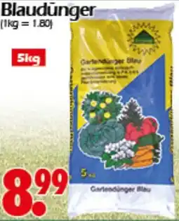 Wreesmann Blaudunger Angebot