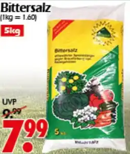 Wreesmann Bittersalz Angebot