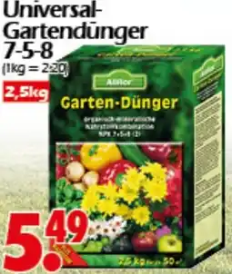 Wreesmann Universal Gartendünger Angebot