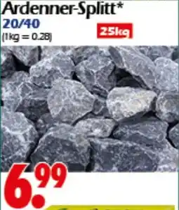 Wreesmann Ardenner-Splitt Angebot
