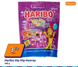 Action Haribo hip hip hooray Angebot
