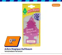 Action Arbre magique duftbaum Angebot