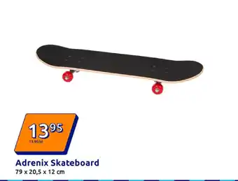 Action Adrenix skateboard Angebot