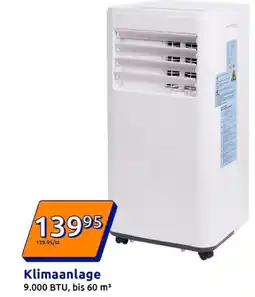 Action Klimaanlage Angebot