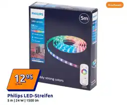 Action Philips led-streifen Angebot