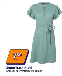 Action Supertrash kleid Angebot