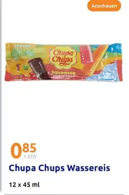 Action Chupa chups wassereis Angebot