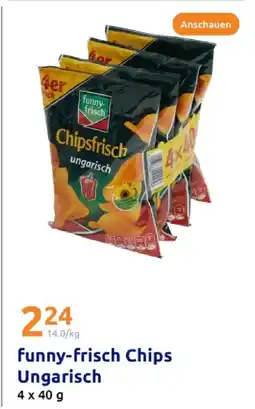 Action Funny-frisch chipsfrisch ungarisch Angebot