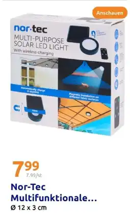 Action Nor-tec multifunktionale Angebot