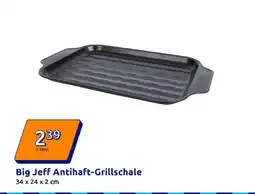Action Big jeff antihaft-grillschale Angebot