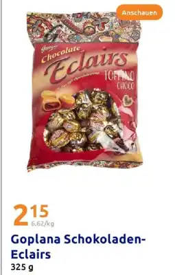 Action Goplana schokoladen-eclairs Angebot