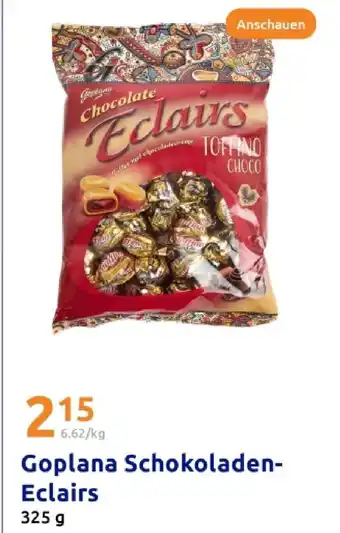 Action Goplana schokoladen-eclairs Angebot