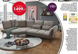 Möbel Martin vito Ecksofa Angebot