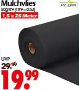 Wreesmann Top Elora Mulchvlies Angebot