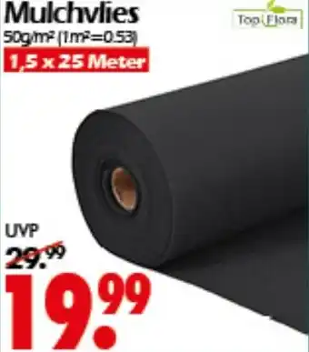 Wreesmann Top Elora Mulchvlies Angebot