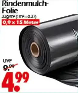 Wreesmann Rindenmulch Folie Angebot