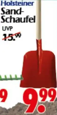 Wreesmann Holsteiner Sand- Schaufel Angebot