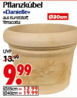 Wreesmann Pflanzkübel Danielle Angebot