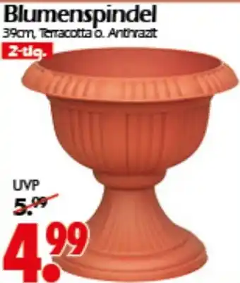 Wreesmann Blumenspindel Angebot