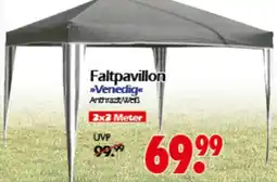 Wreesmann Faltpavillon Veriedig Angebot