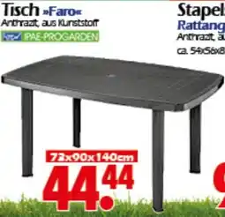 Wreesmann Tisch Faro Angebot