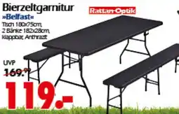 Wreesmann Bierzeltgarnitur Belfast Angebot