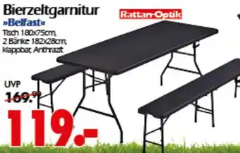 Wreesmann Bierzeltgarnitur Belfast Angebot