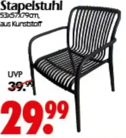 Wreesmann Stapelstuhl Angebot